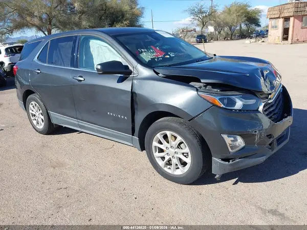 2GNAXUEV3L6109227 2020 CHEVROLET EQUINOX - Image 1