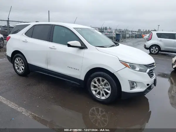 2GNAXUEV3L6110295 2020 CHEVROLET EQUINOX - Image 1