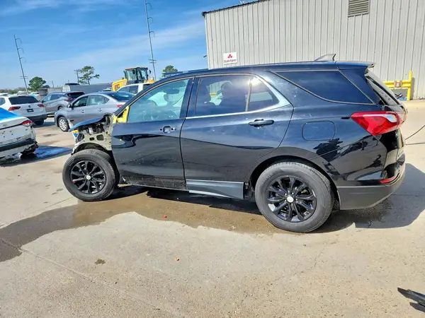 2GNAXUEV3L6110748 2020 CHEVROLET EQUINOX - Image 2