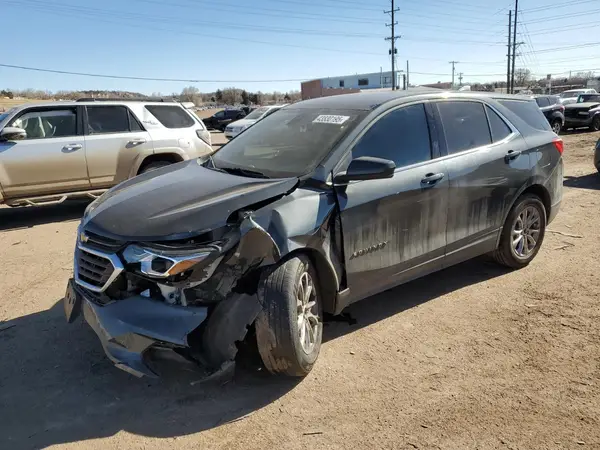2GNAXUEV3L6111351 2020 CHEVROLET EQUINOX - Image 1