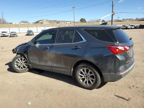 2GNAXUEV3L6111351 2020 CHEVROLET EQUINOX - Image 2