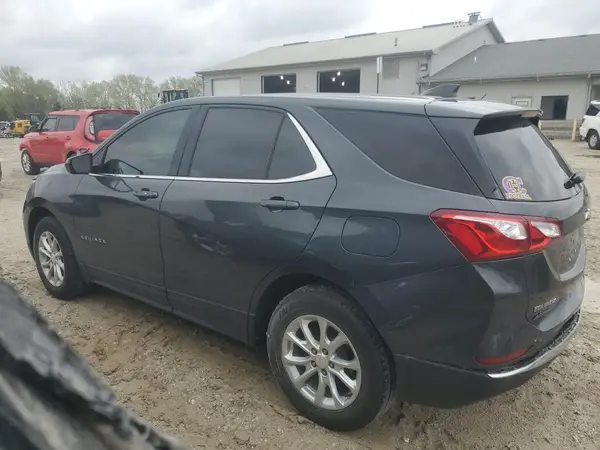2GNAXUEV3L6112287 2020 CHEVROLET EQUINOX - Image 2