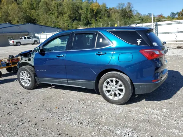 2GNAXUEV3L6115433 2020 CHEVROLET EQUINOX - Image 2