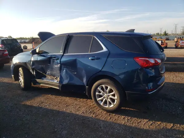 2GNAXUEV3L6116193 2020 CHEVROLET EQUINOX - Image 2