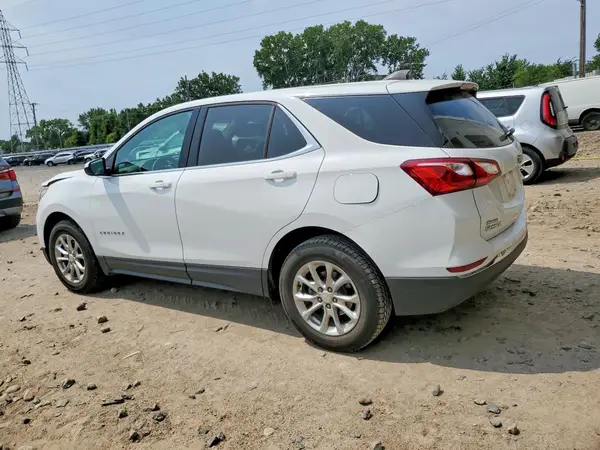 2GNAXUEV3L6116467 2020 CHEVROLET EQUINOX - Image 2
