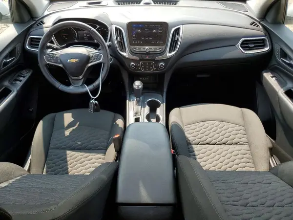 2GNAXUEV3L6116467 2020 CHEVROLET EQUINOX - Image 8