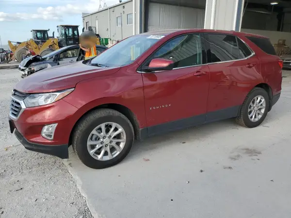 2GNAXUEV3L6120227 2020 CHEVROLET EQUINOX - Image 1