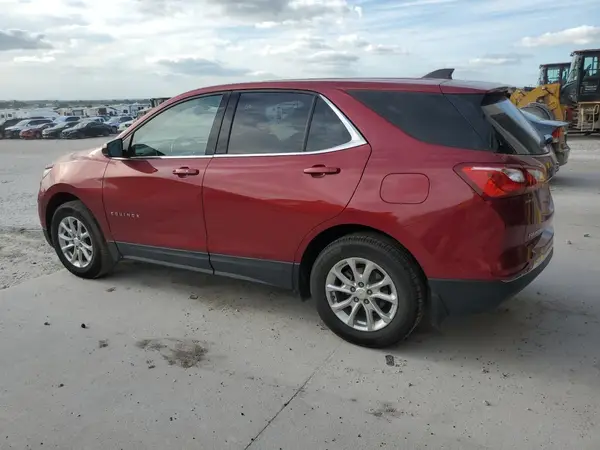 2GNAXUEV3L6120227 2020 CHEVROLET EQUINOX - Image 2