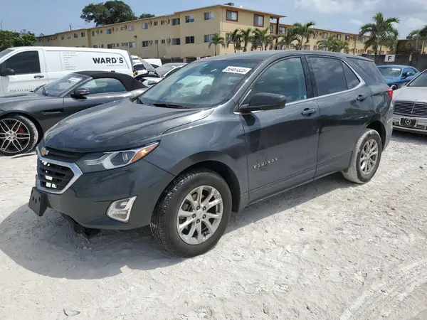 2GNAXUEV3L6122060 2020 CHEVROLET EQUINOX - Image 1
