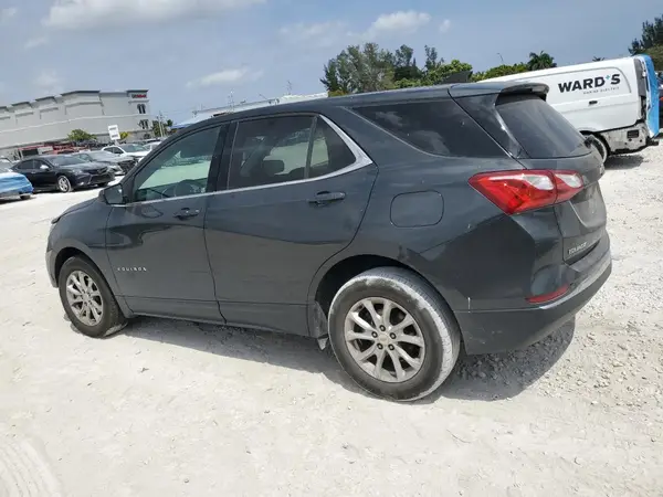 2GNAXUEV3L6122060 2020 CHEVROLET EQUINOX - Image 2