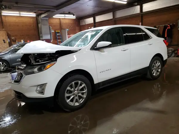 2GNAXUEV3L6127078 2020 CHEVROLET EQUINOX - Image 1