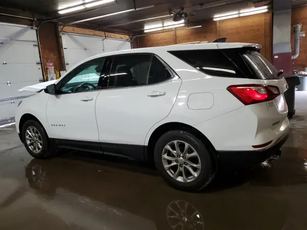 2GNAXUEV3L6127078 2020 CHEVROLET EQUINOX - Image 2