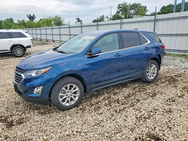 2GNAXUEV3L6128814 2020 CHEVROLET EQUINOX - Image 1