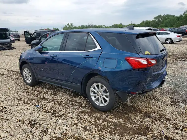 2GNAXUEV3L6128814 2020 CHEVROLET EQUINOX - Image 2