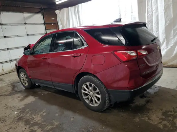2GNAXUEV3L6132216 2020 CHEVROLET EQUINOX - Image 2