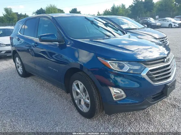 2GNAXUEV3L6132510 2020 CHEVROLET EQUINOX - Image 1