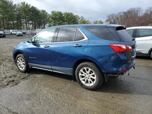 2GNAXUEV3L6132846 2020 CHEVROLET EQUINOX - Image 2