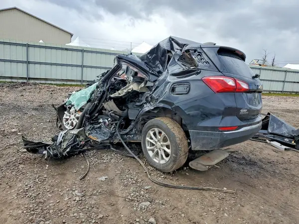 2GNAXUEV3L6134984 2020 CHEVROLET EQUINOX - Image 2