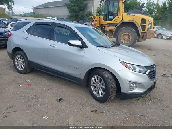 2GNAXUEV3L6135309 2020 CHEVROLET EQUINOX - Image 1