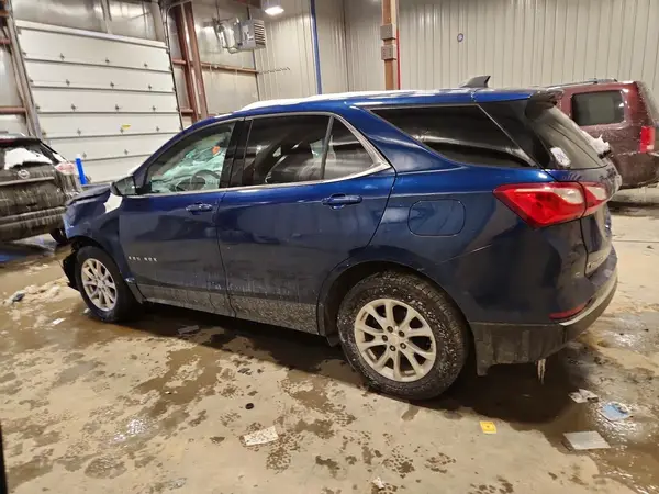 2GNAXUEV3L6143183 2020 CHEVROLET EQUINOX - Image 2