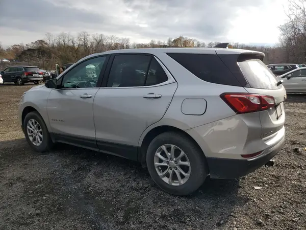 2GNAXUEV3L6146360 2020 CHEVROLET EQUINOX - Image 2