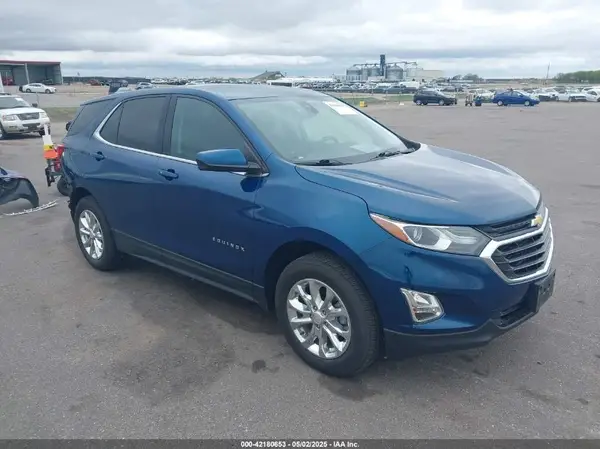 2GNAXUEV3L6157178 2020 CHEVROLET EQUINOX - Image 1