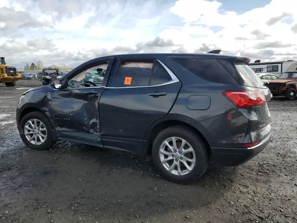 2GNAXUEV3L6159626 2020 CHEVROLET EQUINOX - Image 2