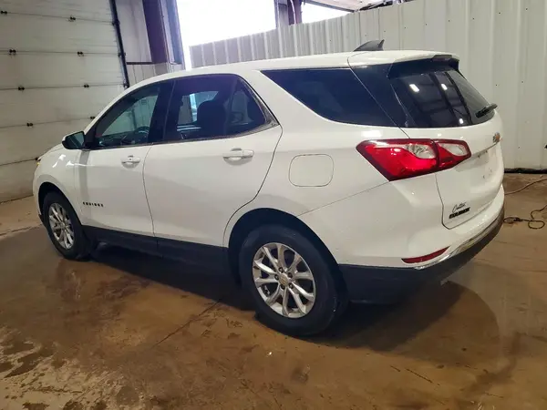 2GNAXUEV3L6160288 2020 CHEVROLET EQUINOX - Image 2