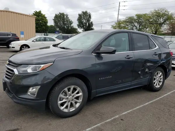 2GNAXUEV3L6161764 2020 CHEVROLET EQUINOX - Image 1