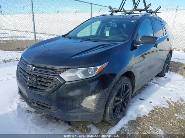 2GNAXUEV3L6165152 2020 CHEVROLET EQUINOX - Image 2