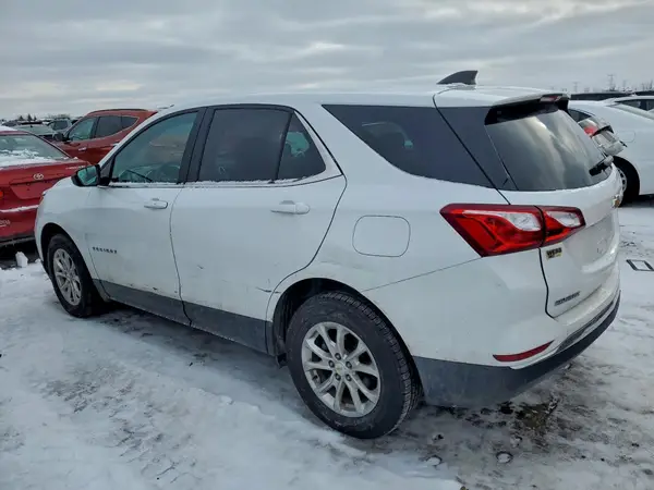 2GNAXUEV3L6166351 2020 CHEVROLET EQUINOX - Image 2