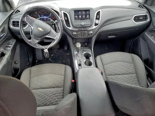 2GNAXUEV3L6166351 2020 CHEVROLET EQUINOX - Image 8
