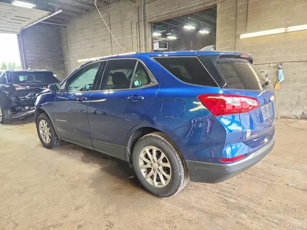 2GNAXUEV3L6169525 2020 CHEVROLET EQUINOX - Image 2
