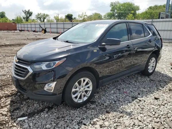 2GNAXUEV3L6170240 2020 CHEVROLET EQUINOX - Image 1