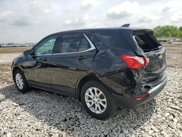 2GNAXUEV3L6170240 2020 CHEVROLET EQUINOX - Image 2