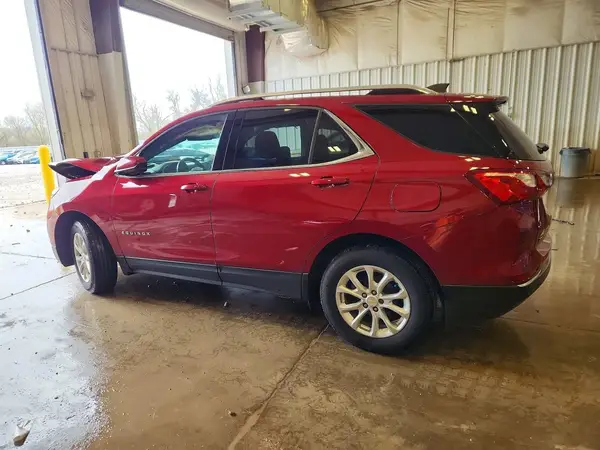 2GNAXUEV3L6175311 2020 CHEVROLET EQUINOX - Image 2
