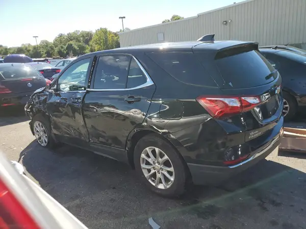 2GNAXUEV3L6177320 2020 CHEVROLET EQUINOX - Image 2