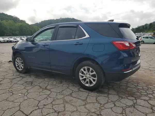 2GNAXUEV3L6177981 2020 CHEVROLET EQUINOX - Image 2