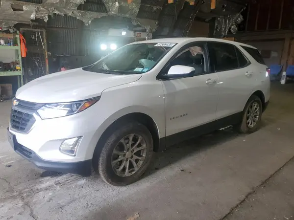 2GNAXUEV3L6178760 2020 CHEVROLET EQUINOX - Image 1