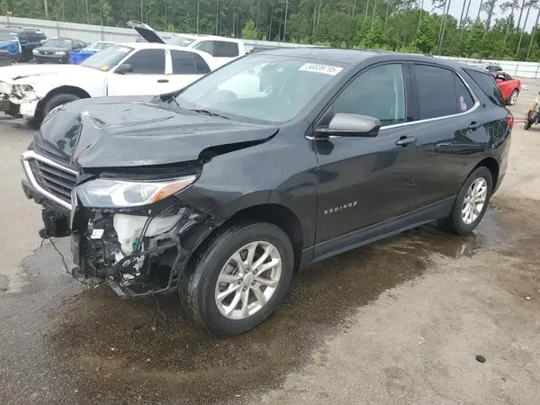 2GNAXUEV3L6181156 2020 CHEVROLET EQUINOX - Image 1