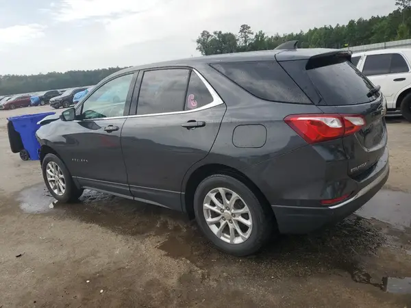 2GNAXUEV3L6181156 2020 CHEVROLET EQUINOX - Image 2