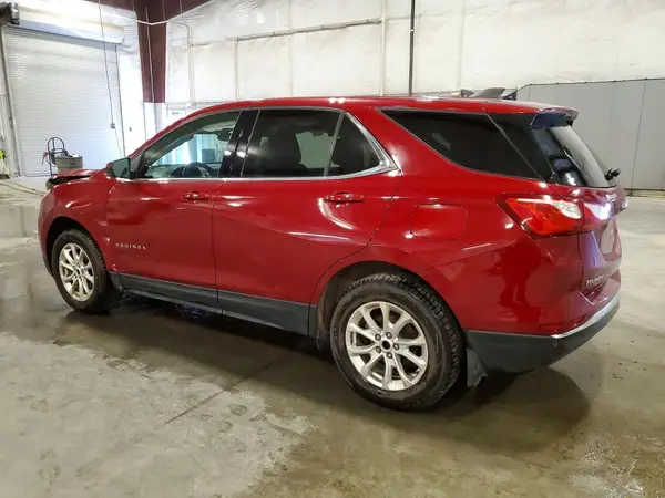 2GNAXUEV3L6182257 2020 CHEVROLET EQUINOX - Image 2