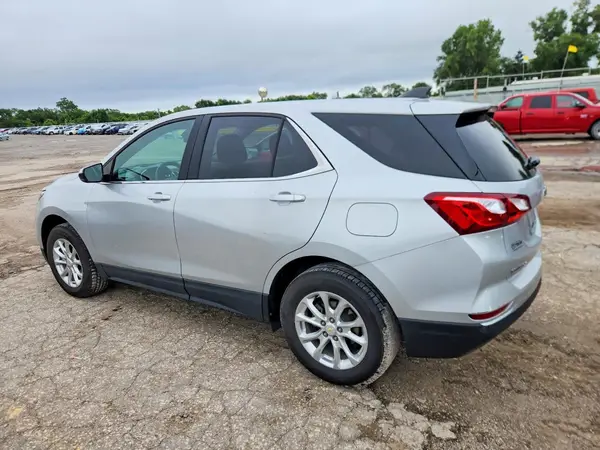 2GNAXUEV3L6183019 2020 CHEVROLET EQUINOX - Image 2