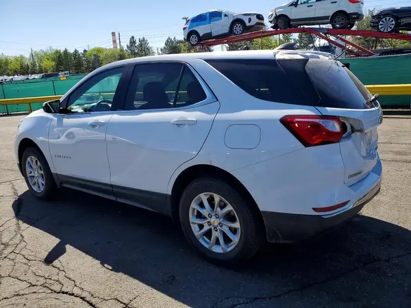 2GNAXUEV3L6185692 2020 CHEVROLET EQUINOX - Image 2
