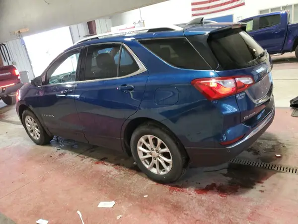 2GNAXUEV3L6189810 2020 CHEVROLET EQUINOX - Image 2
