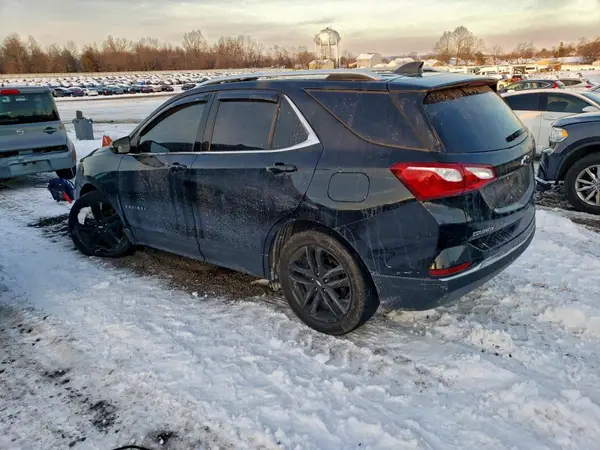2GNAXUEV3L6190827 2020 CHEVROLET EQUINOX - Image 2