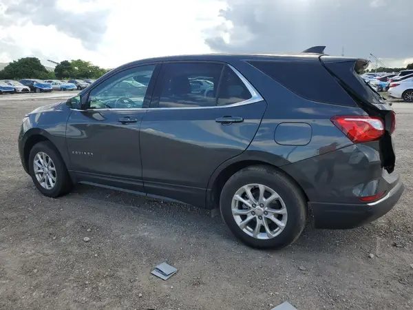 2GNAXUEV3L6193601 2020 CHEVROLET EQUINOX - Image 2