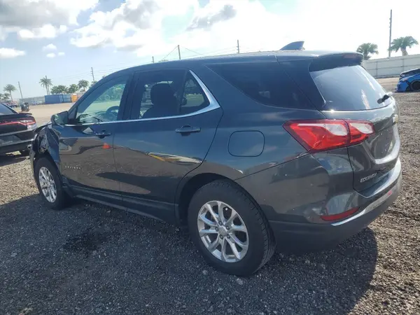 2GNAXUEV3L6194764 2020 CHEVROLET EQUINOX - Image 2