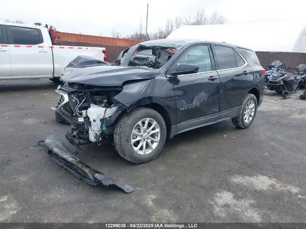 2GNAXUEV3L6201714 2020 CHEVROLET EQUINOX - Image 2