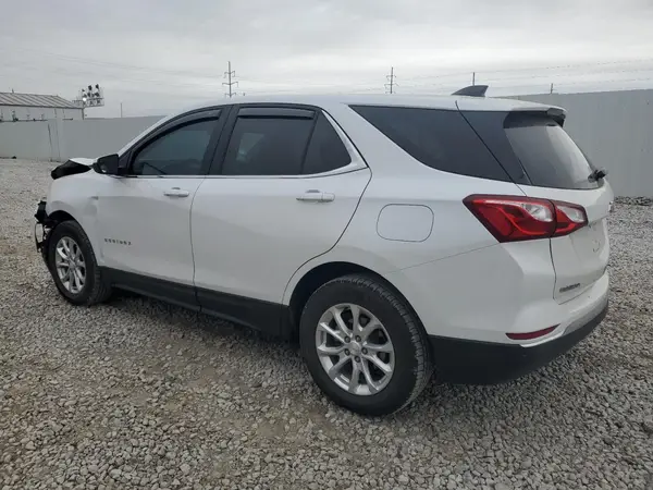 2GNAXUEV3L6203558 2020 CHEVROLET EQUINOX - Image 2